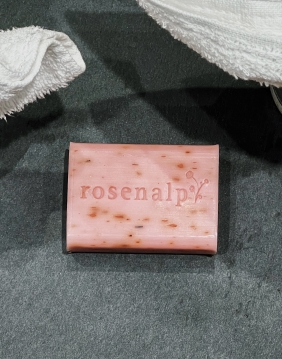 Produkt des Monats - Rosenseife