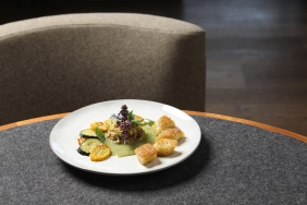 vegane Gemüse-Gnocchis