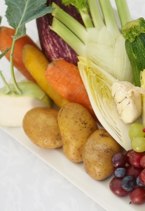 Basische Ernährung im Alltag