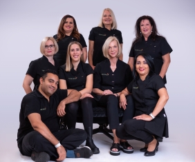Rosenalp SPA-Team