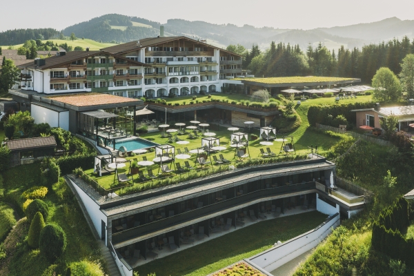 Rosenalp Gesundheitsresort & Spa