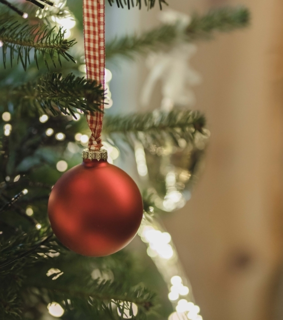 Weihnachten in der Rosenalp