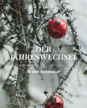Der Jahreswechsel 