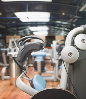 Rosenalp Fitness