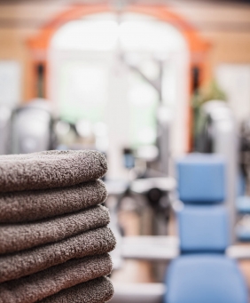Rosenalp Personal Trainings- und Gesundheitstage