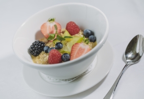 Basenmüsli